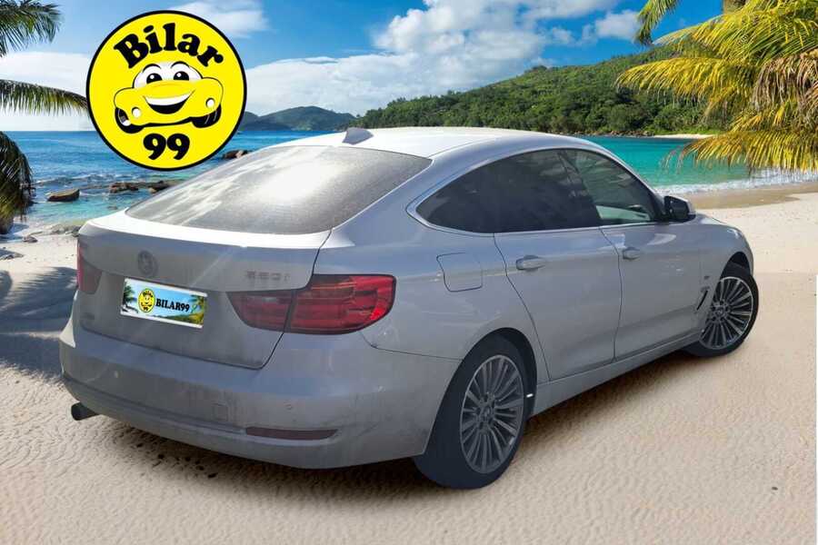 BMW 320 vaihtoauto