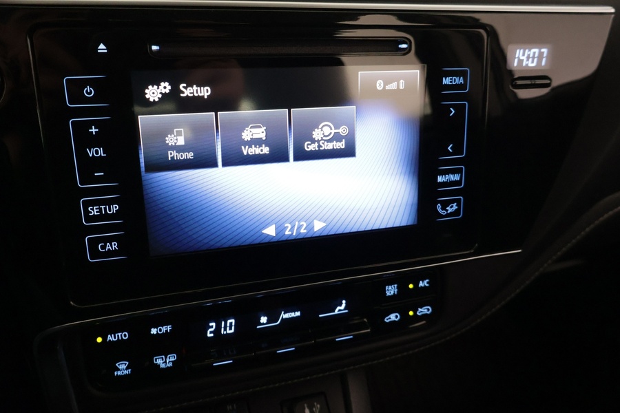 Toyota Auris vaihtoauto