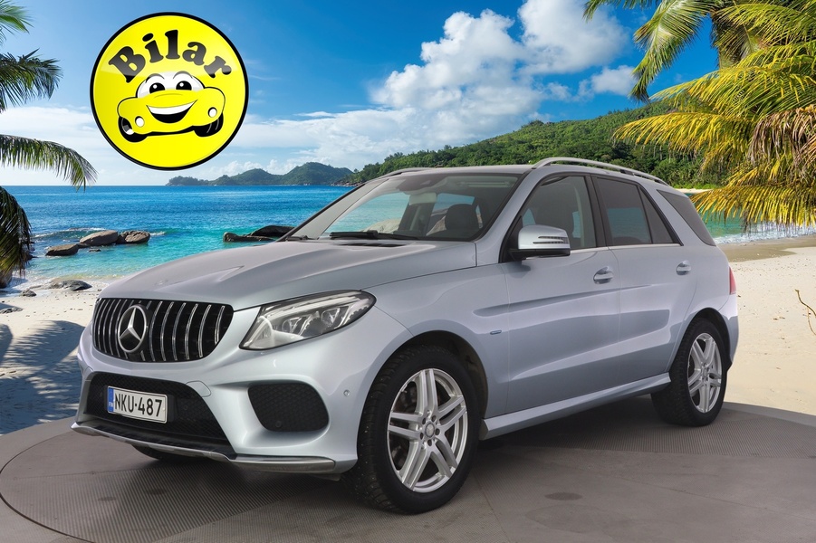 Mercedes-Benz GLE vaihtoauto