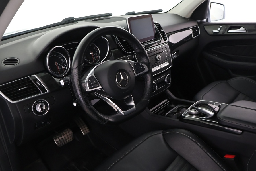 Mercedes-Benz GLE vaihtoauto