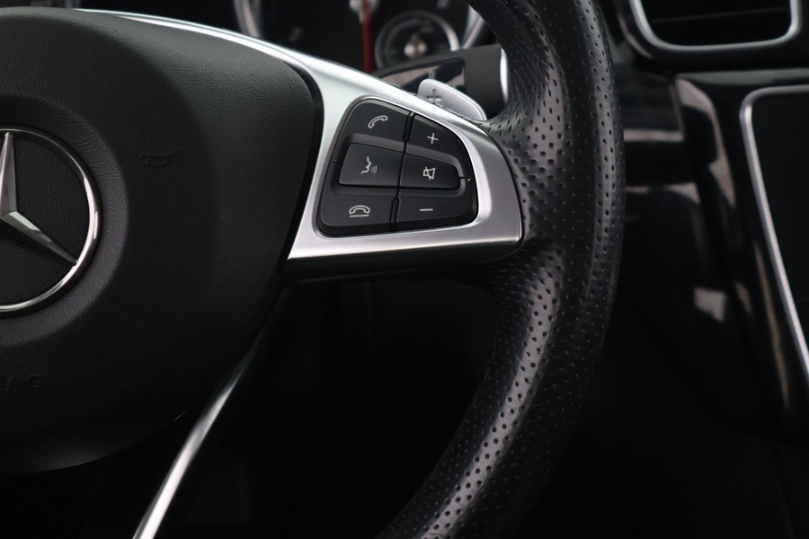 Mercedes-Benz GLE vaihtoauto