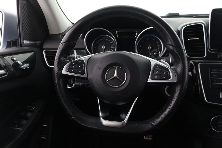 Mercedes-Benz GLE vaihtoauto