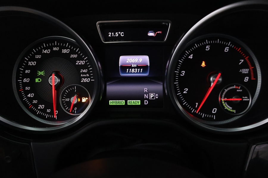 Mercedes-Benz GLE vaihtoauto