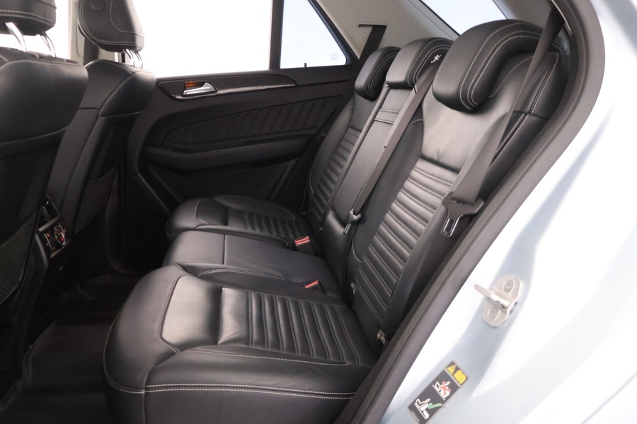 Mercedes-Benz GLE vaihtoauto