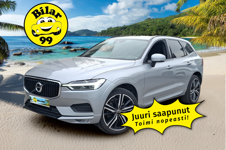 Volvo XC60 vaihtoauto