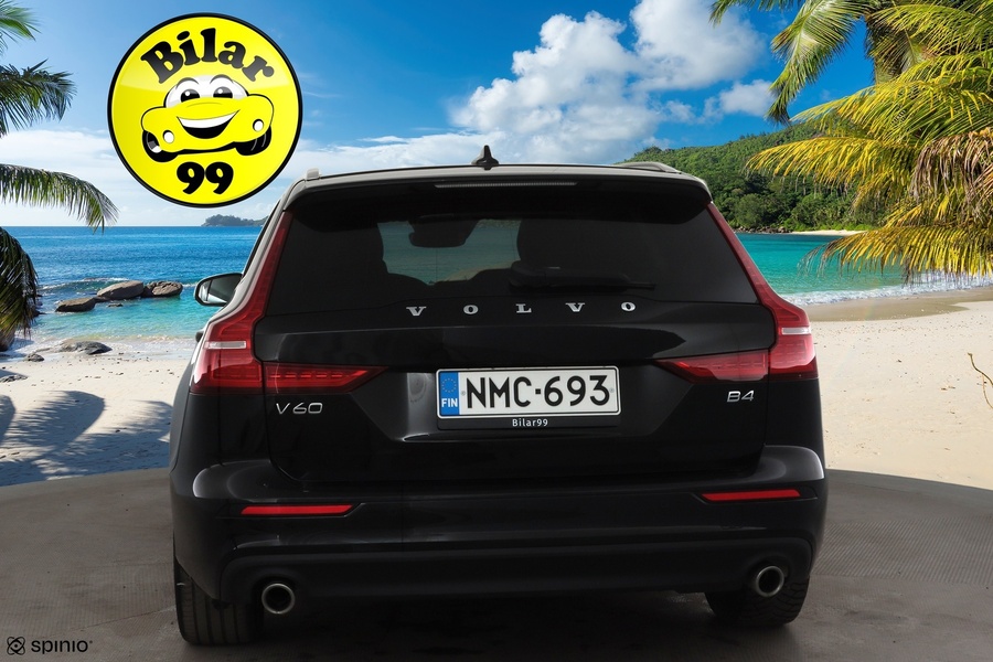 Volvo V60 vaihtoauto