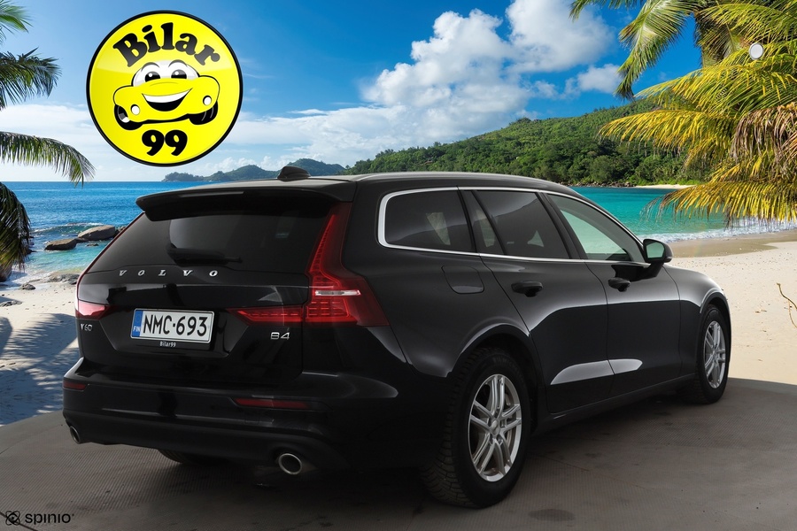 Volvo V60 vaihtoauto