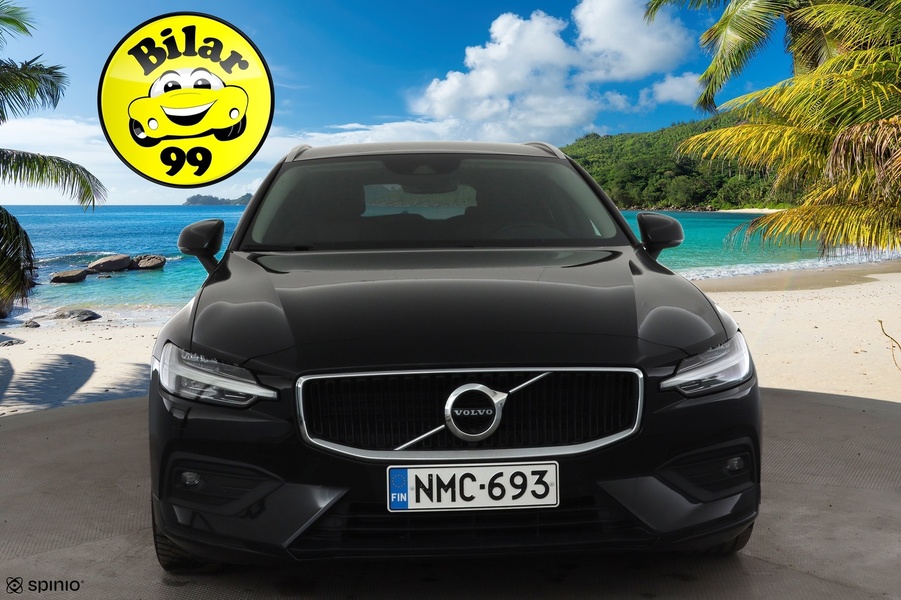 Volvo V60 vaihtoauto