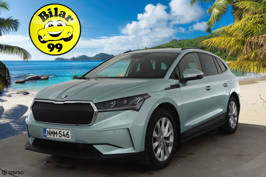 Skoda Enyaq vaihtoauto