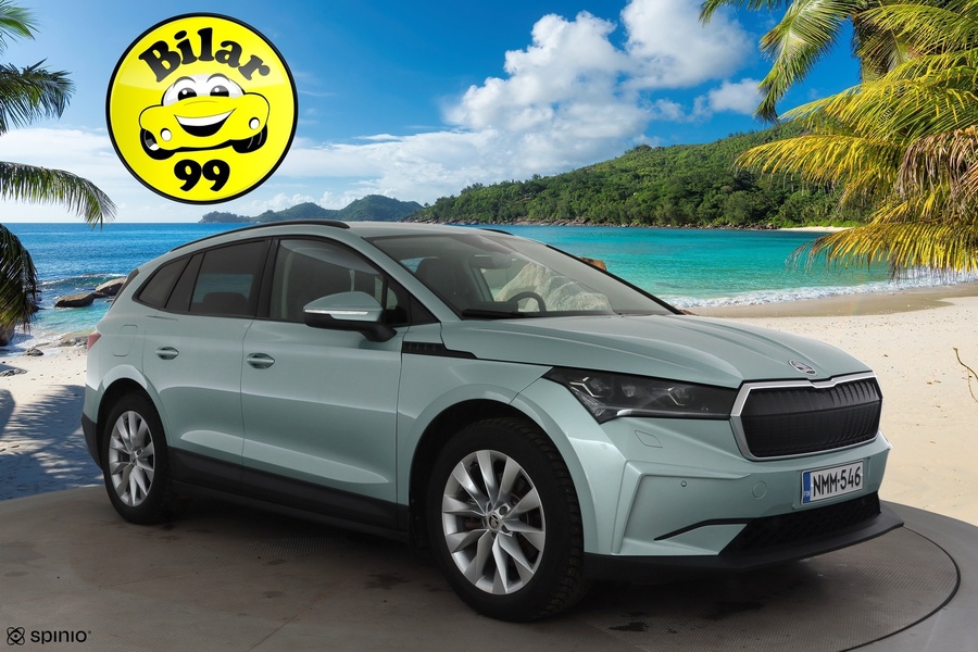 Skoda Enyaq vaihtoauto