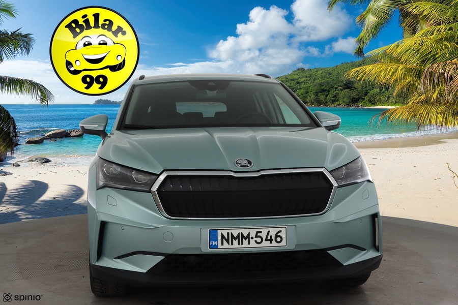 Skoda Enyaq vaihtoauto