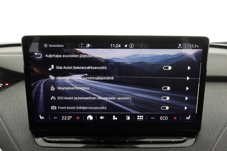 Skoda Enyaq vaihtoauto