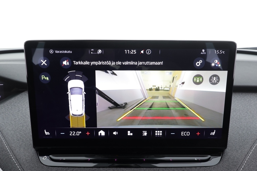 Skoda Enyaq vaihtoauto