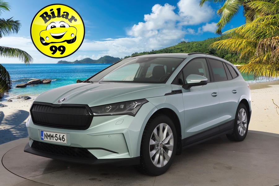 Skoda Enyaq vaihtoauto
