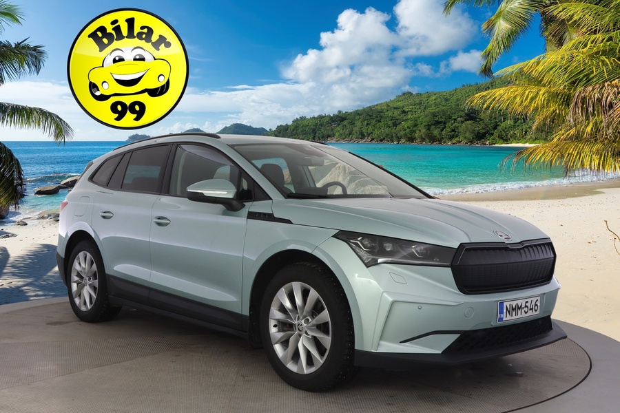 Skoda Enyaq vaihtoauto