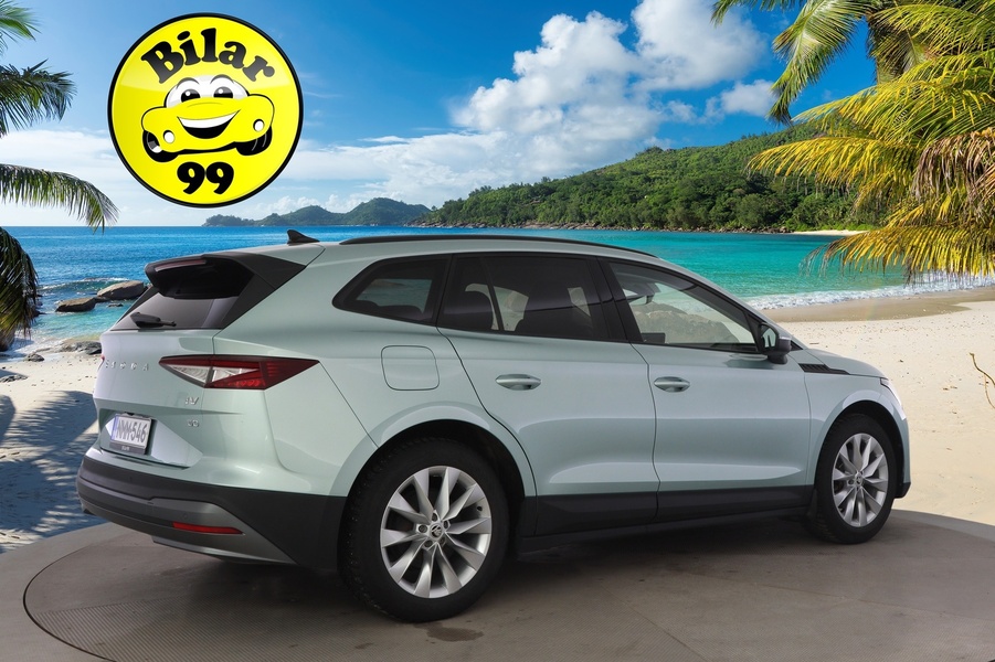 Skoda Enyaq vaihtoauto