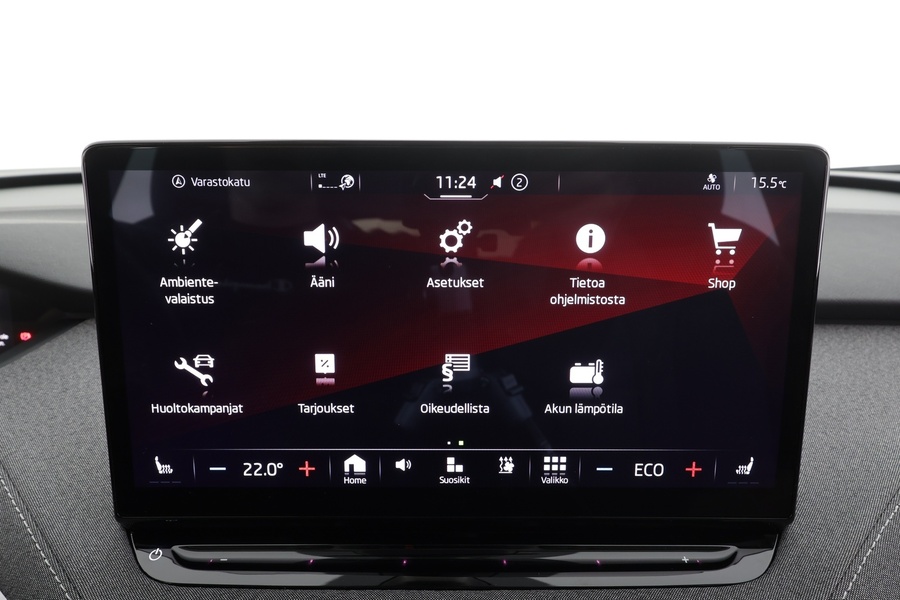 Skoda Enyaq vaihtoauto