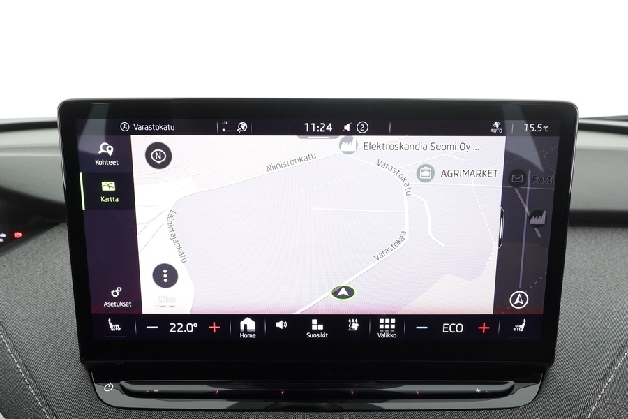 Skoda Enyaq vaihtoauto