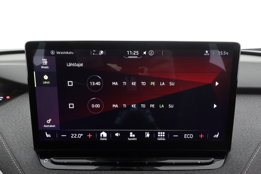 Skoda Enyaq vaihtoauto