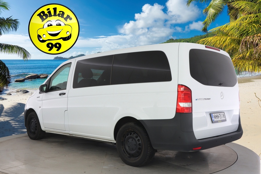 Mercedes-Benz Vito vaihtoauto