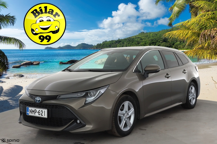 Toyota Corolla vaihtoauto