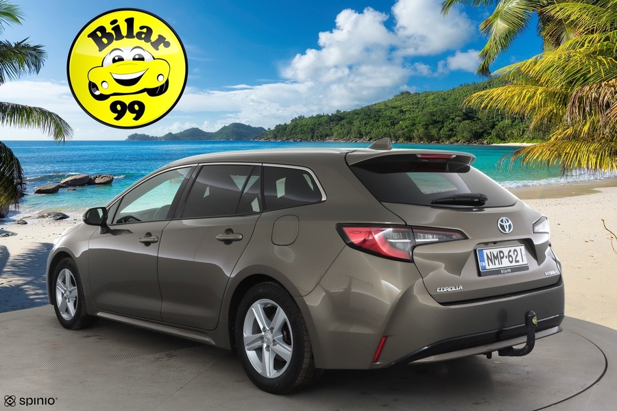 Toyota Corolla vaihtoauto