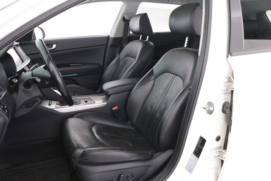 Kia Optima vaihtoauto