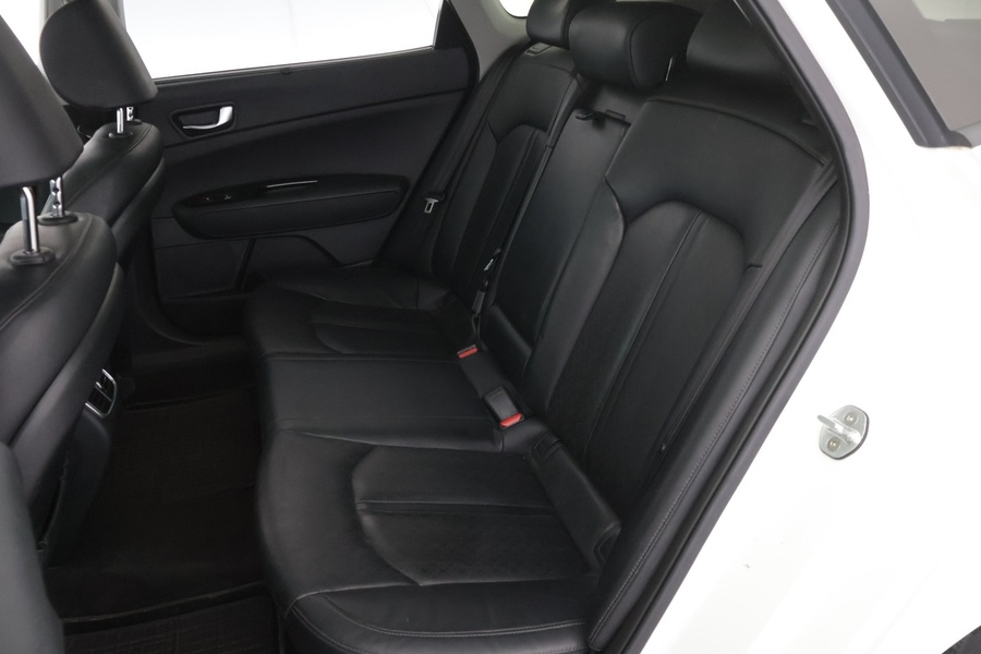 Kia Optima vaihtoauto