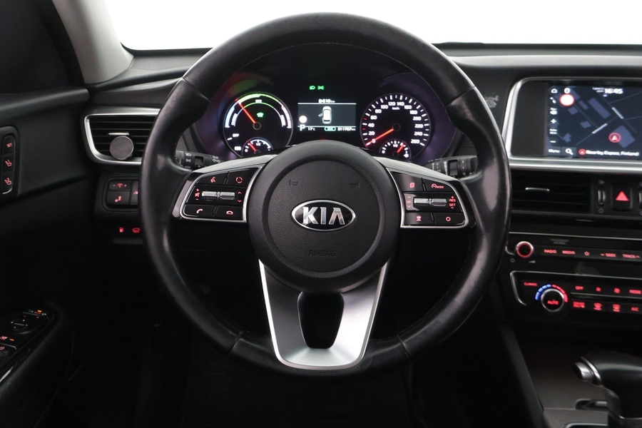 Kia Optima vaihtoauto