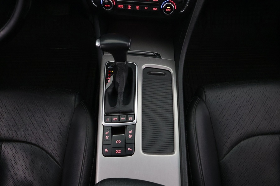 Kia Optima vaihtoauto