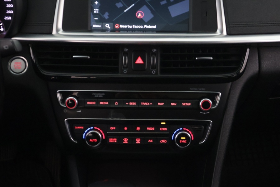 Kia Optima vaihtoauto