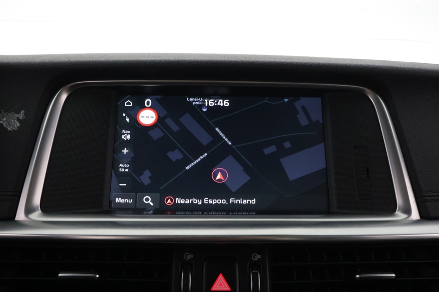 Kia Optima vaihtoauto