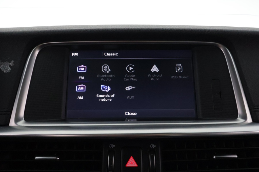 Kia Optima vaihtoauto