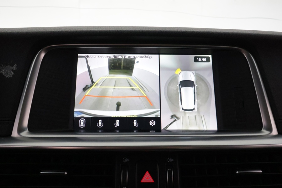 Kia Optima vaihtoauto