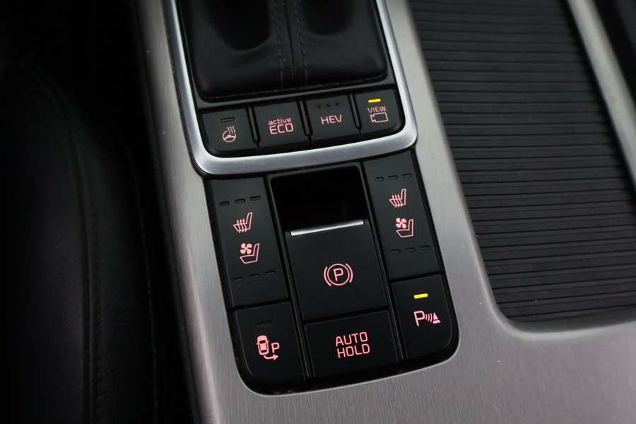 Kia Optima vaihtoauto