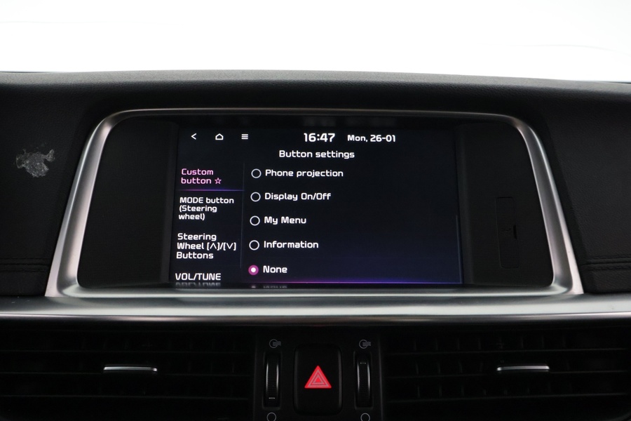 Kia Optima vaihtoauto