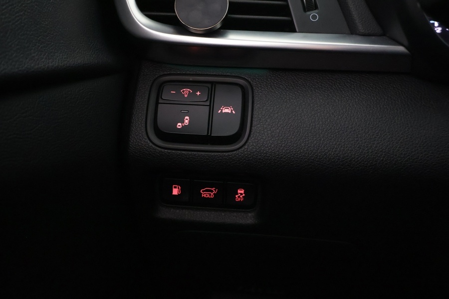 Kia Optima vaihtoauto