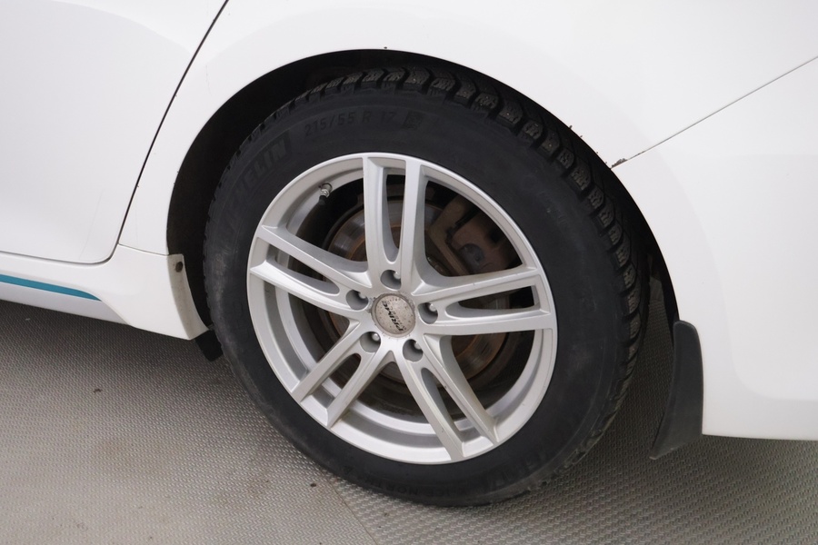 Kia Optima vaihtoauto