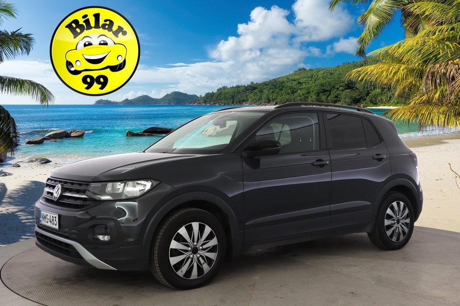 Volkswagen T-Cross vaihtoauto