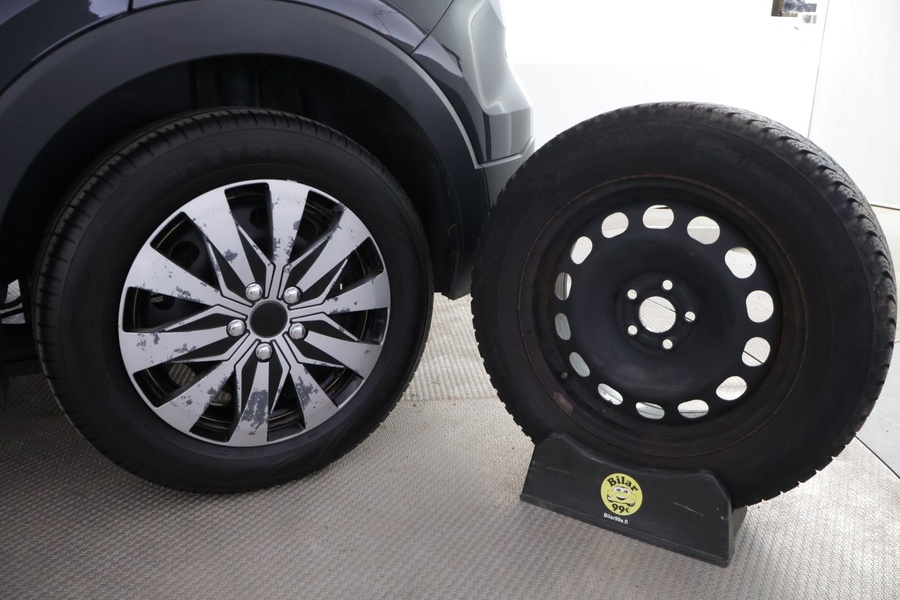 Volkswagen T-Cross vaihtoauto