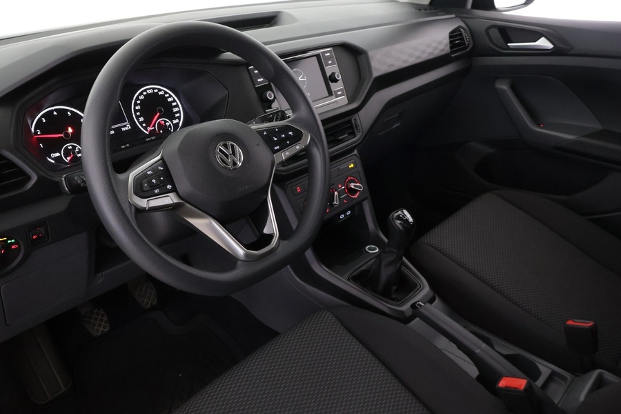 Volkswagen T-Cross vaihtoauto