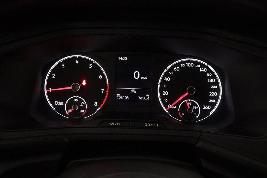 Volkswagen T-Cross vaihtoauto