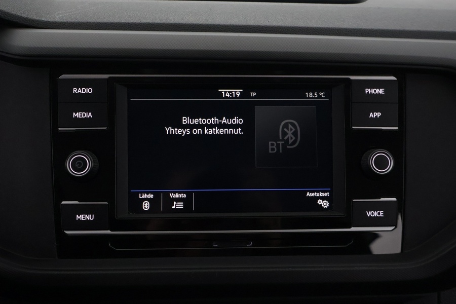 Volkswagen T-Cross vaihtoauto