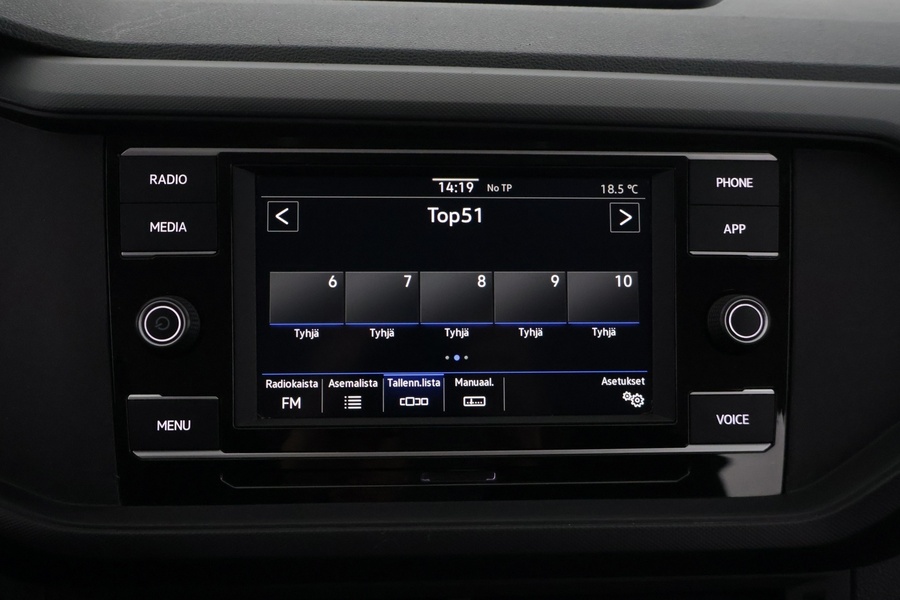 Volkswagen T-Cross vaihtoauto