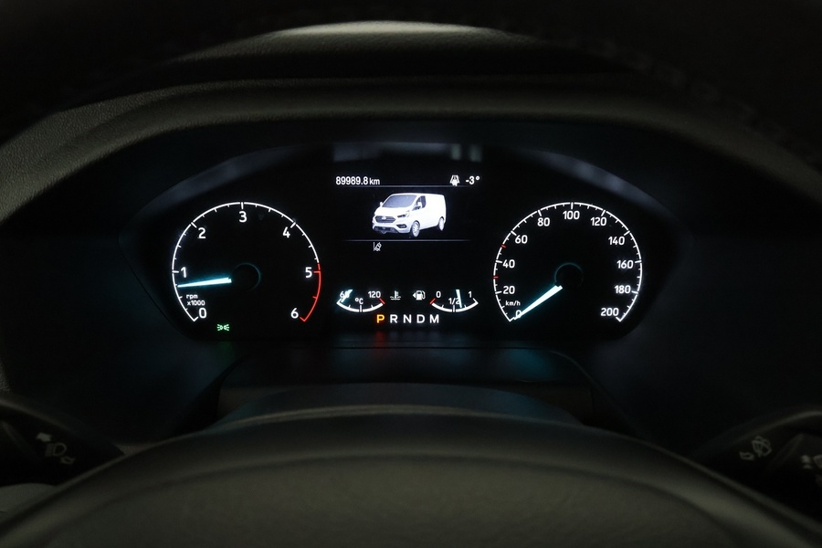 Ford Transit Custom vaihtoauto