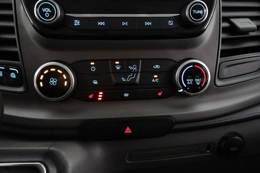 Ford Transit Custom vaihtoauto