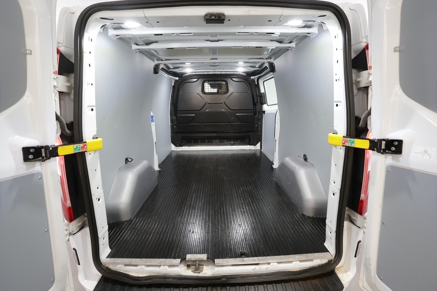 Ford Transit Custom vaihtoauto