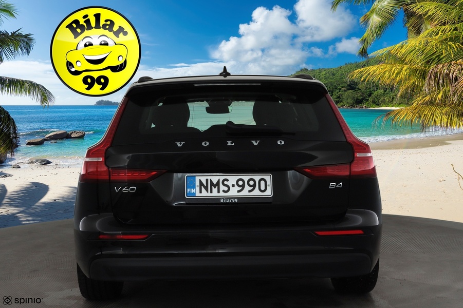 Volvo V60 vaihtoauto