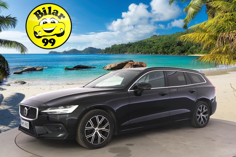 Volvo V60 vaihtoauto