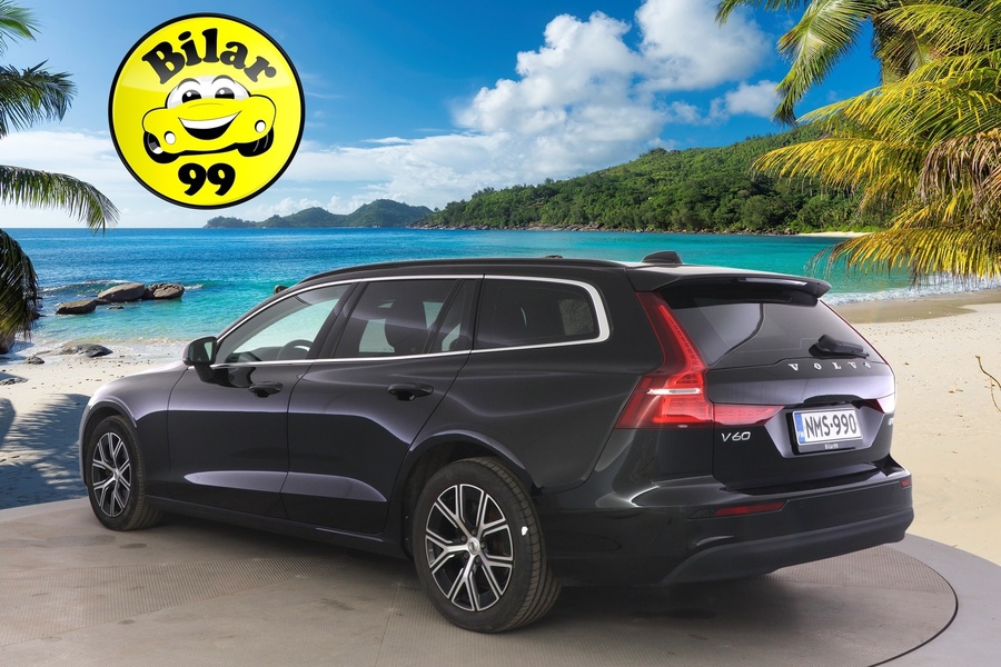 Volvo V60 vaihtoauto